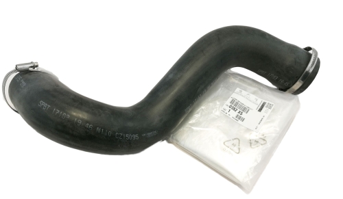 PRZEWÓD POWIETRZA C8 807 2.0 HDI 0382.X5 ORYGINAŁ