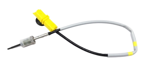 CZUJNIK TEMPERATURY SPALIN RENAULT LAGUNA II 8200513321 ORYGINAŁ