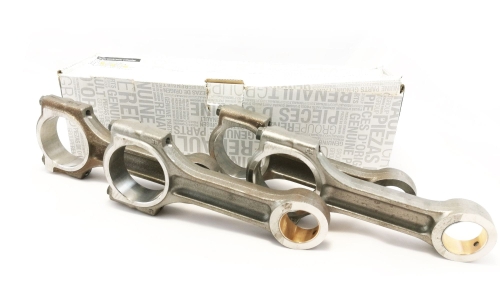 KORBOWODY KPL. 4 SZT RENAULT LAGUNA III 2.2 DCI 7701478827 ORYGINAŁ