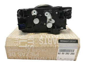 ZAMEK DRZWI RENAULT TRAFIC II 3 PIN TYŁ 8200282295 ORYGINAŁ