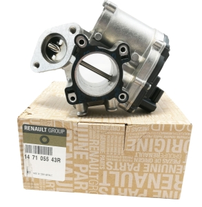 ZAWÓR EGR RENAULT LAGUNA III KOLEOS 2.0 DCI ORYGINAŁ 147105543R