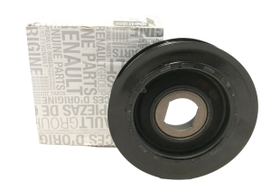 KOŁO PASOWE WAŁU RENAULT TRAFIC III 1.6 DCI ORYGINAŁ 123032762R