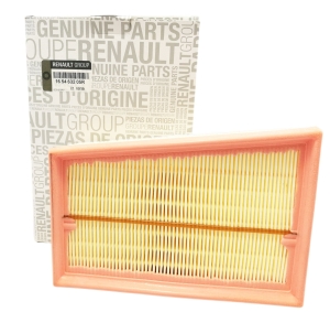 FILTR POWIETRZA RENAULT KOLEOS 2.0 DCI ORYGINAŁ 165463205R