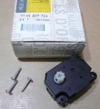 SILNICZEK REGULACJI NAWIEWU RENAULT FLUENCE MEGANE III 7701207721 ORYGINAŁ
