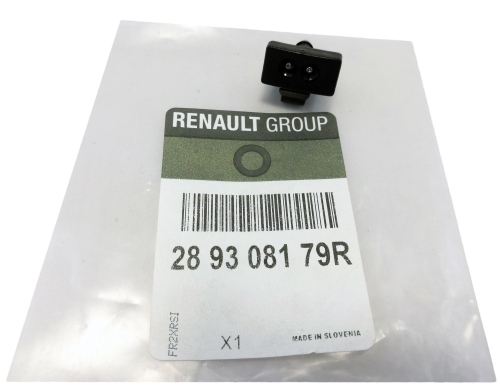 KOŃCÓWKA SPRYSKIWACZA RENAULT KANGOO II 289308179R ORYGINAŁ