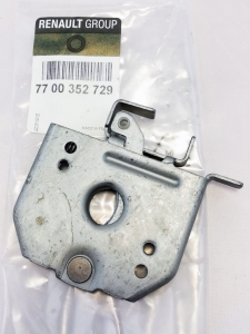 ZAMEK MASKI RENAULT CLIO II MASTER II 7700352729 ORYGINAŁ