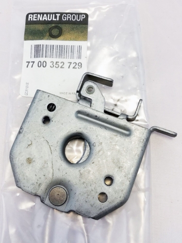 ZAMEK MASKI RENAULT CLIO II MASTER II 7700352729 ORYGINAŁ