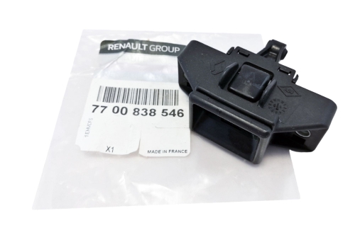 ZAMEK BAGAŻNIKA RENAULT THALIA I DACIA LOGAN 7700838546 ORYGINAŁ
