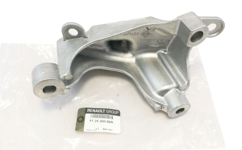 PODUSZKA SKRZYNI RENAULT MEGANE III FLUENCE ORYGINAŁ 112530006R