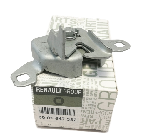 ZAMEK MASKI DACIA LOGAN I 6001547332 ORYGINAŁ