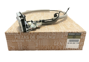 ZAMEK DRZWI PRZESUWNYCH PRAWYCH RENAULT MASTER III 825020011R ORYGINAŁ