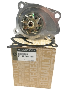 POMPA WODY RENAULT MEGANE III LODGY TCE 210108030R ORYGINAŁ