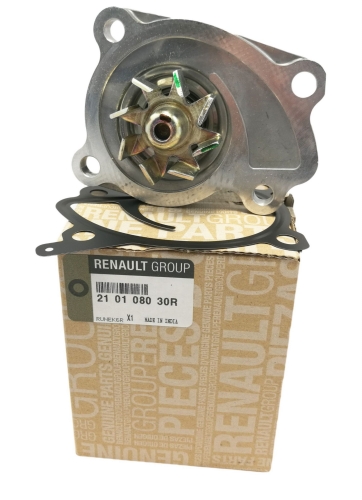 POMPA WODY RENAULT MEGANE III LODGY TCE 210108030R ORYGINAŁ