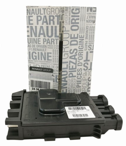 MODUŁ AKUMULATORA RENAULT SCENIC III MEGANE 1.4 TCE 243800010R ORYGINAŁ