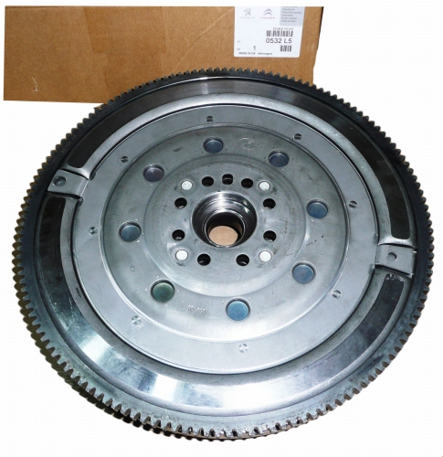 KOŁO DWUMASOWE CITROEN C5 C8 407 607 2.2 HDI 0532.L5 ORYGINAŁ