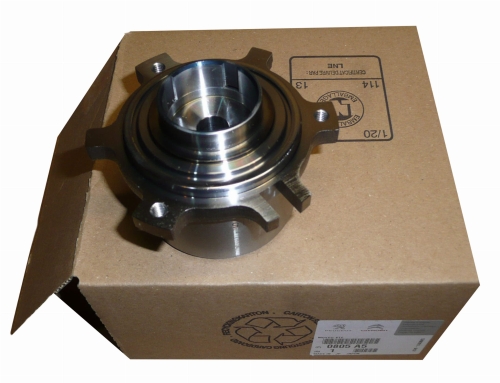 KOŁO FAZ ROZRZĄDU CITROEN C5 C8 407 0805.A5 ORYGINAŁ