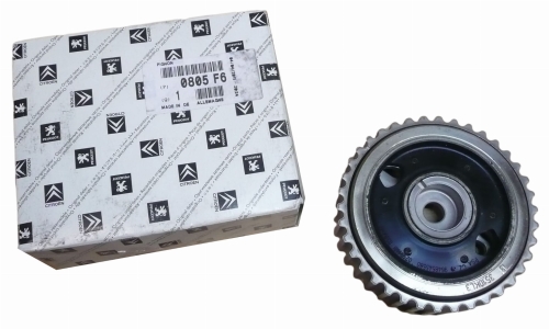 KOŁO WAŁKA ROZRZĄDU CITROEN C2 C3 307 1.4 16V 0805.F6 ORYGINAŁ