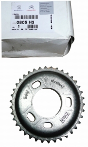 KOŁO WAŁKA ROZRZĄDU JUMPER III BOXER III 2.2 HDI 0805.H3 ORYGINAŁ