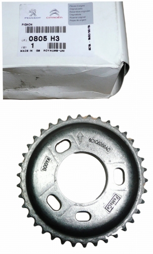 KOŁO WAŁKA ROZRZĄDU JUMPER III BOXER III 2.2 HDI 0805.H3 ORYGINAŁ