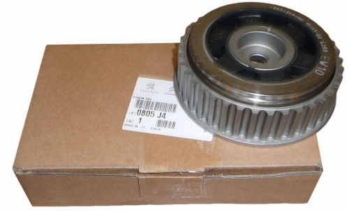 KOŁO WAŁKA ROZRZĄDU CITROEN C4 C5 307 2.0 16V 0805.J4 ORYGINAŁ