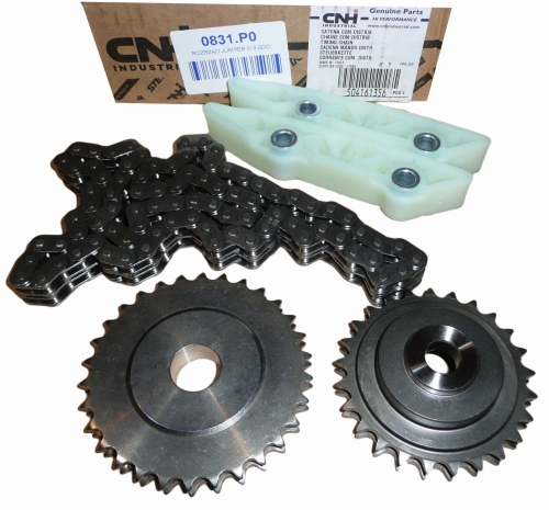 ROZRZĄD KPL CITROEN JUMPER III BOXER III 3.0 HDI 0831.P0 ORYGINAŁ