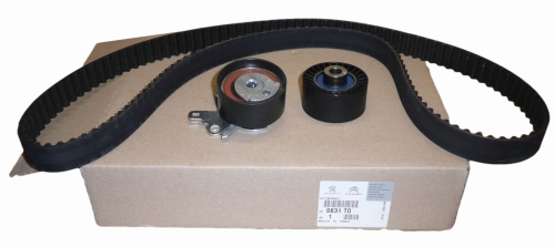 ROZRZĄD KPL CITROEN C5 406 2.0 16V HPI 0831.T0 ORYGINAŁ