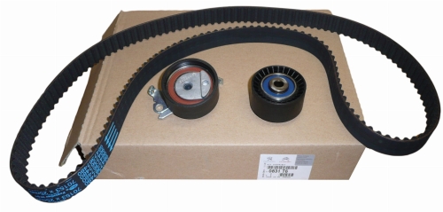 ROZRZĄD KPL CITROEN C4 206 307 2.0 16V 0831.T6 ORYGINAŁ