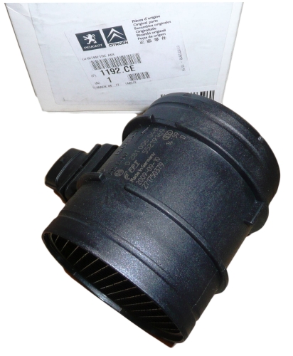 PRZEPŁYWOMIERZ CITROEN JUMPER III BOXER III 3.0 HDI 1192.CE ORYGINAŁ