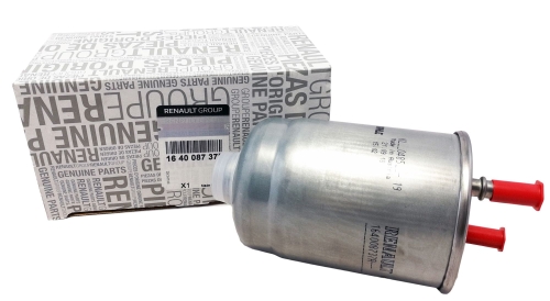 FILTR PALIWA RENAULT MEGANE III SCENIC 1.6 DCI ORYGINAŁ 164008737R