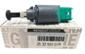 CZUJNIK PEDAŁU SPRZĘGŁA RENAULT MEGANE III 253250007R ORYGINAŁ