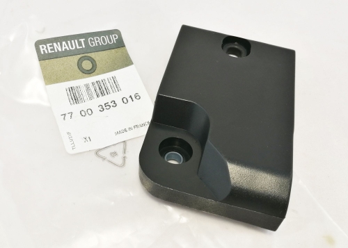 PŁYTKA ŚLIZG ZAMKA RENAULT MASTER II LEWY 7700353016 ORYGINAŁ
