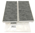 FILTR KABINOWY RENAULT LAGUNA III WĘGLOWY 272772951R ORYGINAŁ