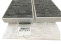 FILTR KABINOWY RENAULT LAGUNA III WĘGLOWY 272772951R ORYGINAŁ