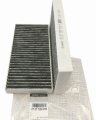 FILTR KABINOWY RENAULT LAGUNA III WĘGLOWY 272772951R ORYGINAŁ
