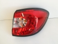 LAMPA TYLNA TYŁ PRAWA RENAULT CAPTUR