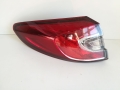 LAMPA TYLNA LEWA RENAULT MEGANE III KOMBI