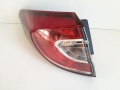 LAMPA TYLNA LEWA RENAULT MEGANE III KOMBI