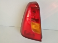 LAMPA TYLNA LEWA DACIA LOGAN I SEDAN