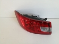 LAMPA TYLNA LEWA RENAULT CLIO IV HB 2013-