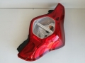 LAMPA TYLNA PRAWA DACIA LODGY