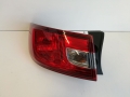 LAMPA TYLNA LEWA RENAULT CLIO IV HB 2013-