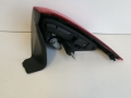 LAMPA TYLNA LEWA RENAULT LAGUNA III HB GT-LINE