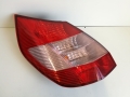 LAMPA TYLNA LEWA RENAULT SCENIC II 2003-2006