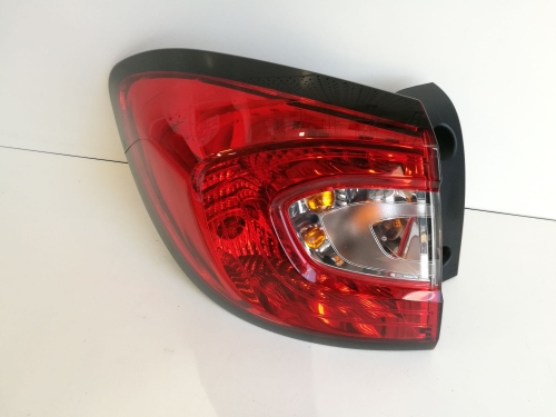 LAMPA TYLNA TYŁ LEWA RENAULT CAPTUR