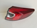 LAMPA TYLNA PRAWA RENAULT MEGANE III KOMBI