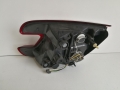 LAMPA TYLNA LEWA W KLAPĘ RENAULT MEGANE III KOMBI