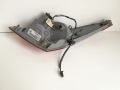 LAMPA TYLNA LEWA W KLAPĘ RENAULT MEGANE III HB