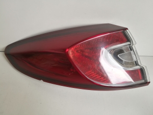 LAMPA TYLNA LEWA RENAULT MEGANE III KOMBI