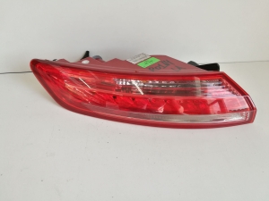 LAMPA TYLNA LEWA RENAULT LAGUNA III COUPE