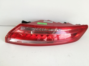 LAMPA TYLNA PRAWA RENAULT LAGUNA III COUPE